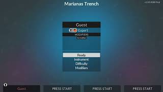 Marianas Trench  August Burns Red Clone Hero  Expert NOT FC [upl. by Atteuqaj669]