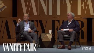 Day Two Highlights from Vanity Fairs New Establishment Summit [upl. by Dreda]