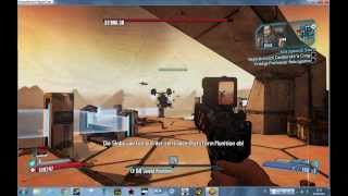 Borderlands 2 Rough Rider Commando Build against the Bunker [upl. by Adnovaj]