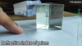 how to find the diameter of sphericalcylindrical body using vernier caliperclass11experiment 1 phy [upl. by York339]