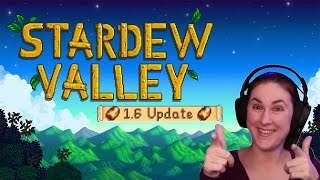 Stardew Valley  ITS THE FINAL COUNTDOWN beedoo bee doooo beedoo beebeedooo [upl. by Tillo]