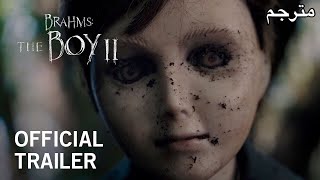 Brahms The Boy II Trailer مترجم بالعربية HD [upl. by Gertruda414]