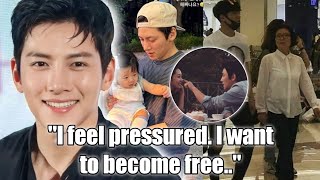 Ji Chang Wook GETS EMOTIONAL in one interview about his CURRENT LIFE AND STATUS as a MAN anc Actor [upl. by Wolfgram]