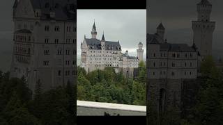 Schloss Neuschwanstein im Regen [upl. by Shafer]