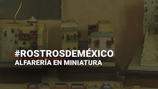 Rostros de México Francisco el ÚLTIMO ALFARERO en miniatura de Guanajuato [upl. by Norrat679]