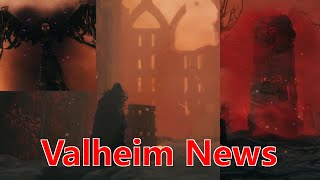 Valheim News Rivals and Respites [upl. by Stegman]