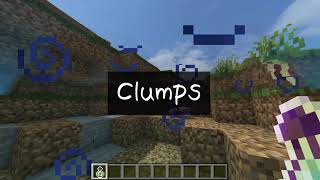 【マイクラ】経験値をまとめて軽くするMOD「Clumps」【MOD紹介】 [upl. by Ehcadroj]