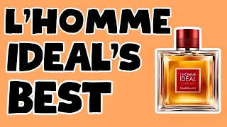 LHOMME IDEAL Extreme UNBOXING By Kuya Ditto  GUERLAIN  KILATIS [upl. by Anniken832]