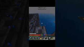 Making bamboo farm in mcpe servival world 4 tachnogamerz [upl. by Odlaw298]