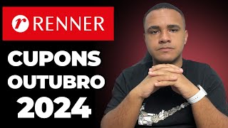 CUPOM DE DESCONTO RENNER OUTUBRO 2024 CUPOM RENNER [upl. by Agnimod595]