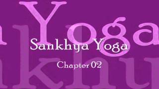 Bhagavad Gita  Chapter 02 Complete Gujarati translation [upl. by Assirem]