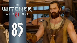 Enhanced Cat School Gear  The Witcher 3 DEATH MARCH Part 85  Lets Play Hard [upl. by Inna95]