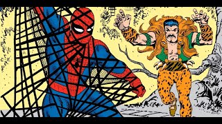 Marvel TLDR Spiderman Webbed Avengers Episode 4 Kraven The Hunter Swapnil Saurya [upl. by Ariaet]