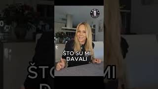 Moja transformacija Svemir je duhovit Ana Bucevic Nikolić transformacija podcastsmimiu2 [upl. by Hahn]