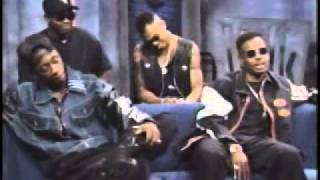 Jodeci interview on Video Soul Pt 2 [upl. by Teteak]