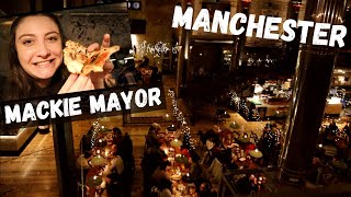 Mackie Mayor Food Hall Manchester  Northern Quarter [upl. by Suravart]