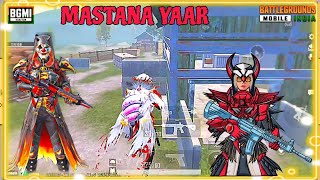 MASTANA YAAR 🥰BEST SANCY PUBG MON TAGE VIDEO viralvideo montage shorts bgmi pubgviral sancy [upl. by Esnohpla778]