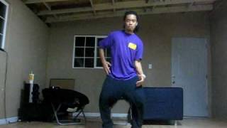 House Dance Tutorial  Jack in The Box [upl. by Lennahc480]