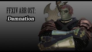 FFXIV OST Ambush BGM  Damnation [upl. by Akitan]