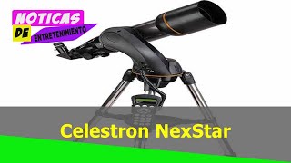 Review Celestron NexStar 102SLT Telescope [upl. by Ahoufe]