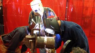 Tip tig makes the perfect root welds [upl. by Assenat]