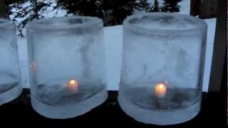 How To Make Ice Candles [upl. by Rahel]