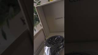 Cerruti 1881 watch money tashkent rolex luxury shorts edit travel watches love [upl. by Aicina985]