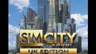 SimCity 3000 UK Edition  Creating a Scenario  Part 1 [upl. by Kirby126]