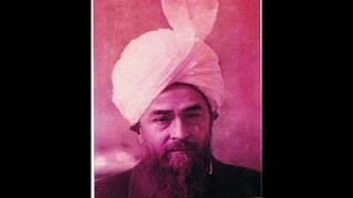 Hadrat Mirza Rafi Ahmad  The Concept of Prophethood in Islam 1964 Urdu  حضرت مرزا رفیع احمد [upl. by Adnuahs]