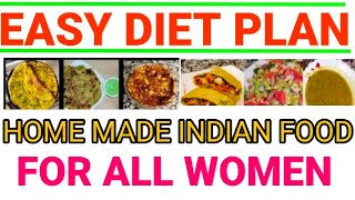 Easy diet plan to reduce 10 kgs Homemade Food Nisha Arora [upl. by Okoy]