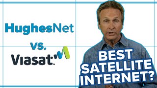 HughesNet Vs Viasat  Who Gives You the Best Satellite Internet [upl. by March]