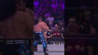 Bryan Danielson vs Kenny Omega [upl. by Alleuol]