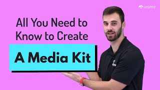 How to Create a Media Kit for Your Business [upl. by Hgiellek]