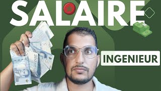 Salaire Ingénieur au Maroc [upl. by Aihset790]