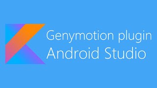 Install genymotion plugin in Android Studio [upl. by Thorsten]