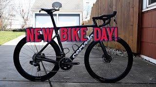 Cervelo Soloist Build amp Training Update [upl. by Nuahc]