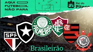 REI DO PITACO  DICAS DO CAMPEONATO BRASILEIRO SERIE A [upl. by Aerahs962]