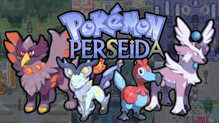 The POKEMON FANGAME With the BEST FAKEMON Pokémon PERSEIDA [upl. by Myrvyn]