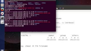 EXPLAINED How to use quotchmodquot command COMPLETE GUIDE [upl. by Ciapas]