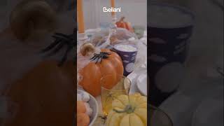 Want a Spooky Halloween Table Watch This Now [upl. by Cho]