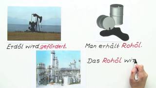 ERDÖL UND DIE FRAKTIONIERTE DESTILLATION  Chemie [upl. by Erroll]