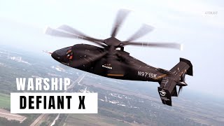 How Tough is the Defiant X helicopter [upl. by Veator]