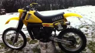 82 Yamaha YZ490 problems [upl. by Deenya]