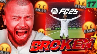 My Worst Rage in EA FC 25 This Game is Completely Broken [upl. by Noryv]