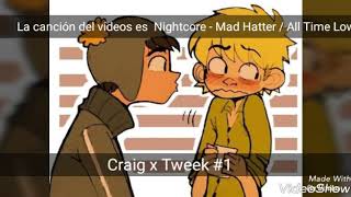 Craig x Tweek Cómics 1 [upl. by Yauqram]