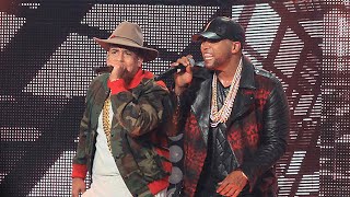 LIVE The Kingdom  Don Omar VS Daddy Yankee Concierto Completo HD [upl. by Urias809]