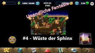 Lets Play Diggys Adventure – Unendliche Fantasie – 4 Wüste der Sphinx deutsch  german [upl. by Ongun]