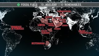 Mapping the worlds energy sources [upl. by Enomyar575]