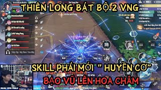 THIÊN LONG BÁT BỘ 2 VNG  TRẢI NGHIỆM PHÁI MỚIquot HUYỀN CƠ quot SKILL CỰC ĐỈNH BẠO VŨ LÊ HOA CHÂM [upl. by Reggy]