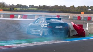 Best Drifts amp Fails on Deutsche Autofest 2024 [upl. by Hoffmann]